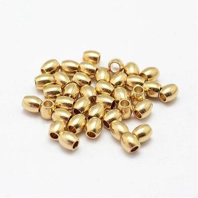 Brass Beads