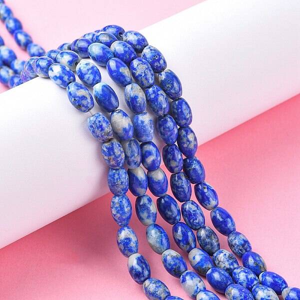 Natural Lapis Lazuli Beads Strands