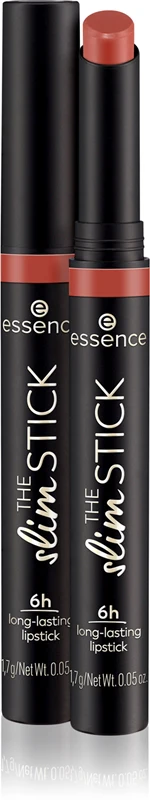 Essence The Slim Stick Long Lasting Lipstick Color 201 Sweet Copper 1.7 Ml