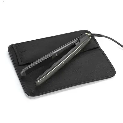 Babyliss pro Professional Hair Straightener Stylista 25mm Grey and Gold BAB3550E