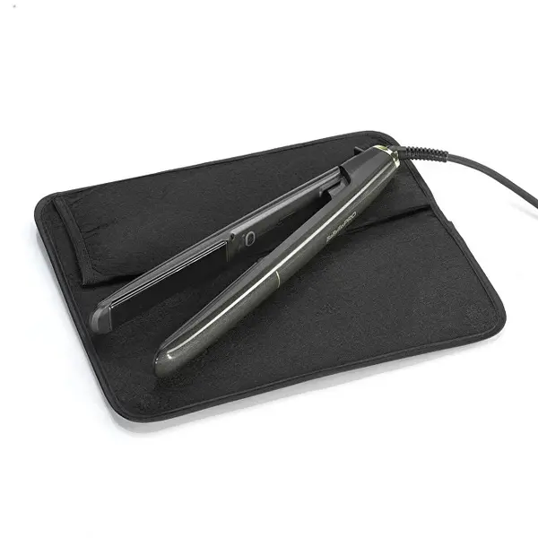 Babyliss pro Professional Hair Straightener Stylista 25mm Grey and Gold BAB3550E