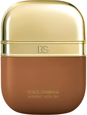 Dolce&Gabbana Blueberry Nutri-Tint tinted illuminating cream SPF 20 shade 28W Medium Deep 30 ml