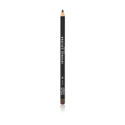 MUA Makeup Academy Intense Colour Eye Pencil Intense Colour Russet (Warm Brown) 1.5 g
