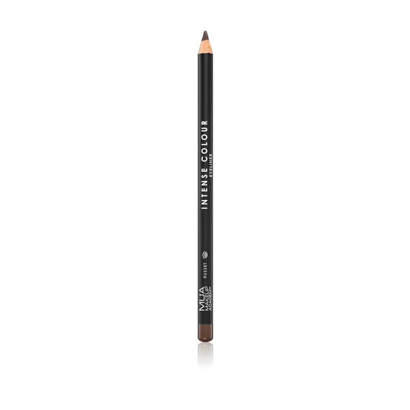 MUA Makeup Academy Intense Colour Eye Pencil Intense Colour Russet (Warm Brown) 1.5 g