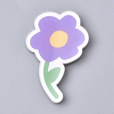 Fridge Magnets Acrylic Decorations