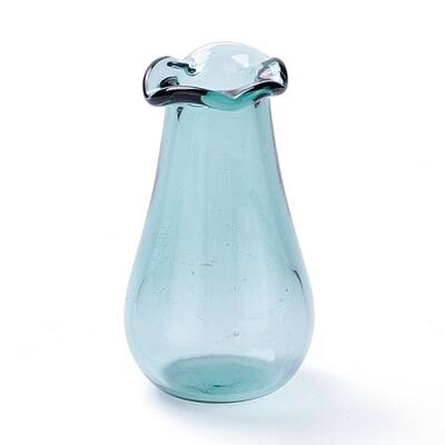 Miniature Glass Vase Ornaments