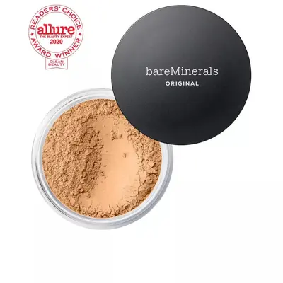 Original foundation Bareminerals Spf15 25-Dark Golden