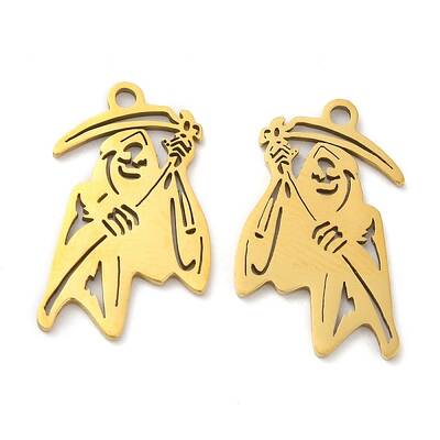 201 Stainless Steel Pendants