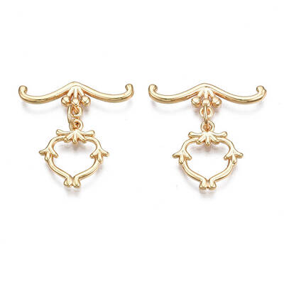 Brass Toggle Clasps