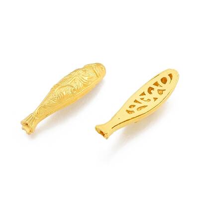 Alloy Beads