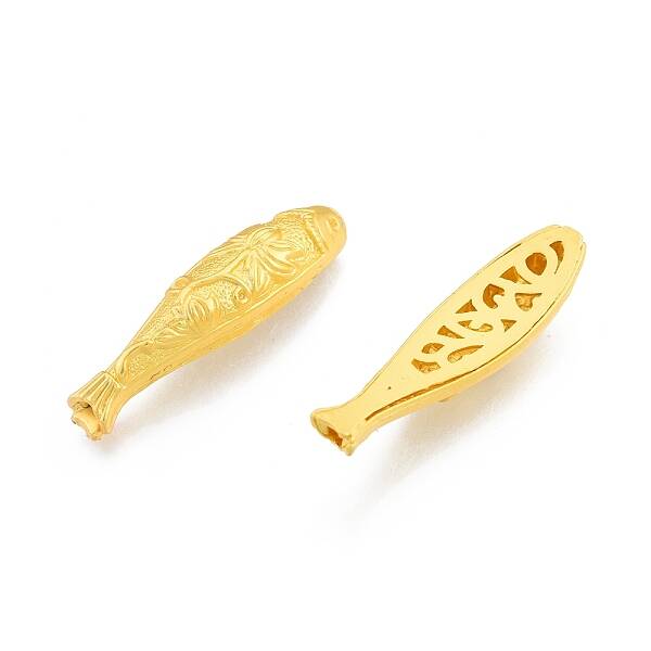 Alloy Beads