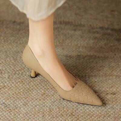 CHIKO Dallas Pointy Toe Stiletto Pumps Shoes