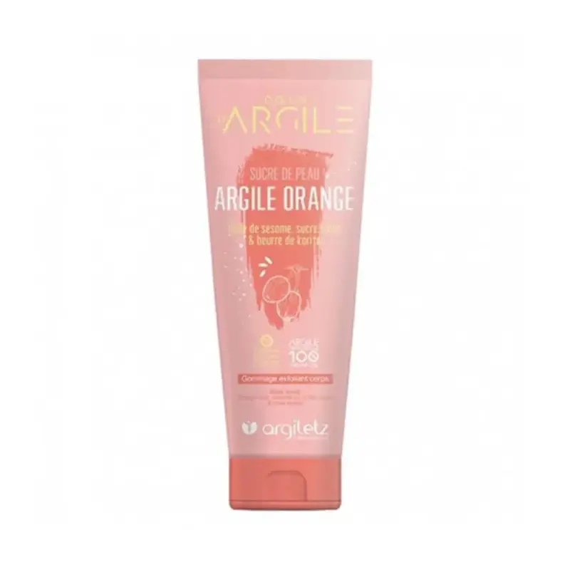 Argiletz Body Exfoliating Skin Sugar 200ml