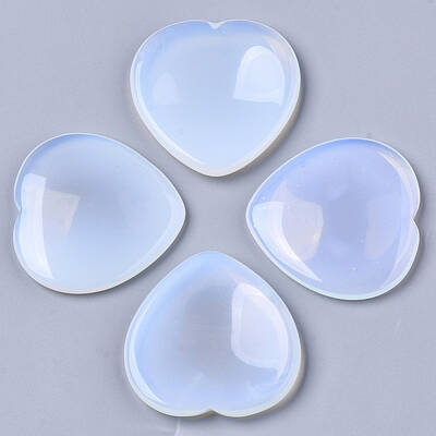 Opalite Thumb Worry Stone