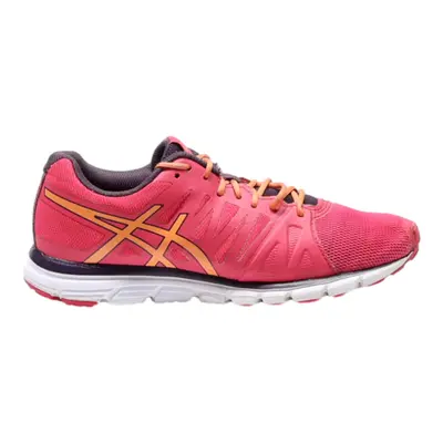 ASICS Sneaker Trainers Pink Synthetic Womens UK 5.5