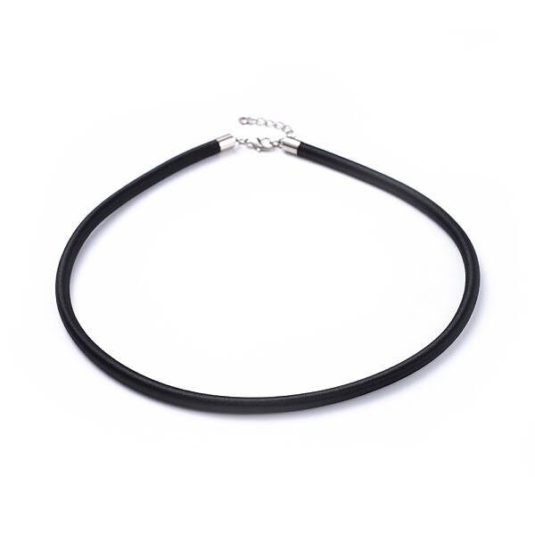 Silk Necklace Cord