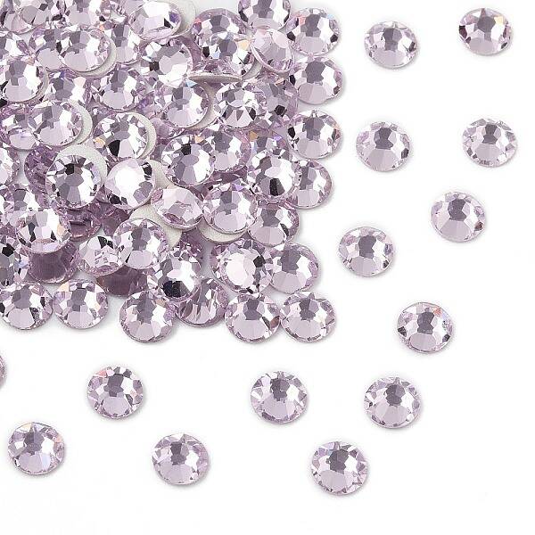Preciosa® MAXIMA Crystal No Hotfix Flatback Stones