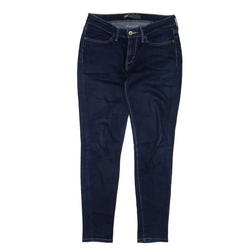 LEVI'S Legging Jeans Blue Denim Slim Skinny Womens W28 L27