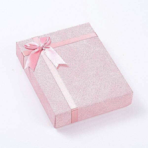 Cardboard Jewelry Set Boxes