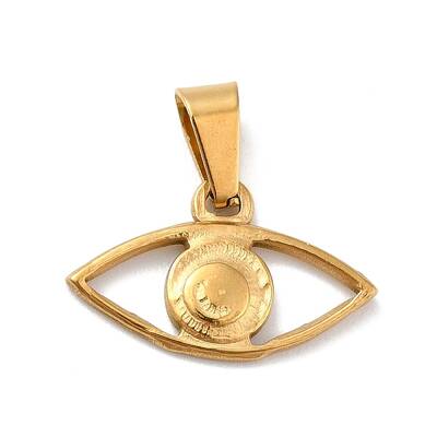 PVD Vacuum Plating 304 Stainless Steel Pendants