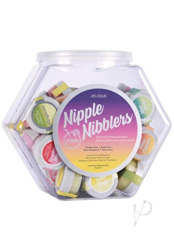 Cocktail Nipple Nibblers 36/bowl