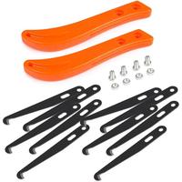 3 Plastic Handle Hooking KnifeCleanerCleanerTile Seam Construction ToolsHooking Knife