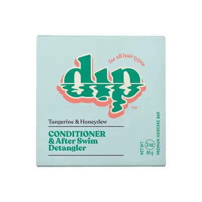 Conditioner Bar & After Swim Detangler - Tangerine & Honeydew | Size: 3 oz | Fragrance: Tangerine & Honeydew
