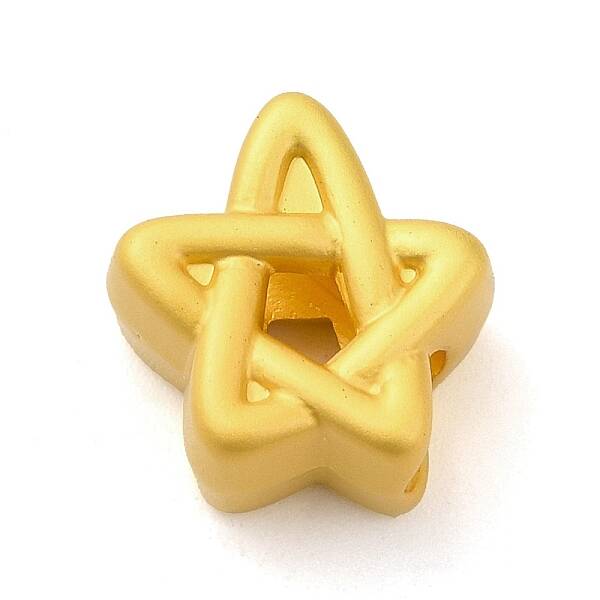 Zinc Alloy Beads