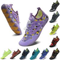 Women's Water Shoes for Men Women Athletic Outdoor Quick Dry Beach Shoes for Pool Aqua Yoga Surfing