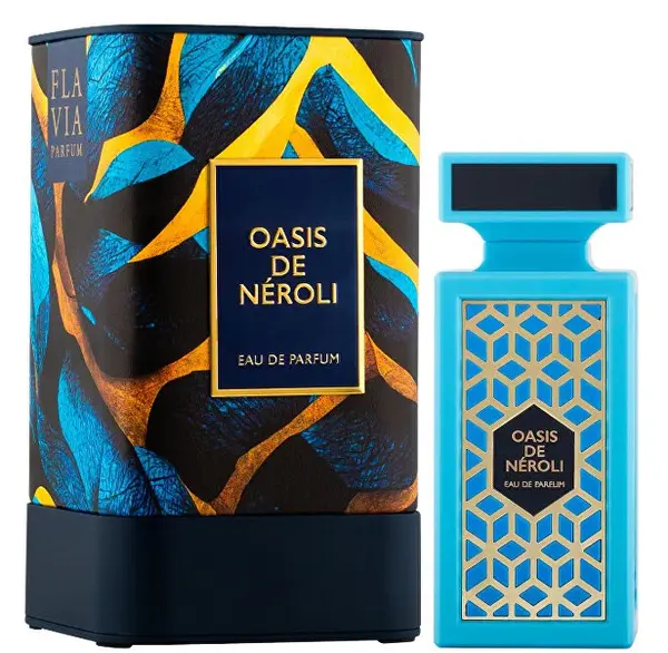 Flavia Oasis De Neroli - EDP - Volume: 90 ml