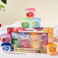 Lip Mask Set Easy to carry moisturizing moisturizing fruity lip balm lip mask