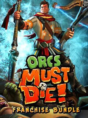 Orcs Must Die! Franchise Bundle Steam Account | Steam