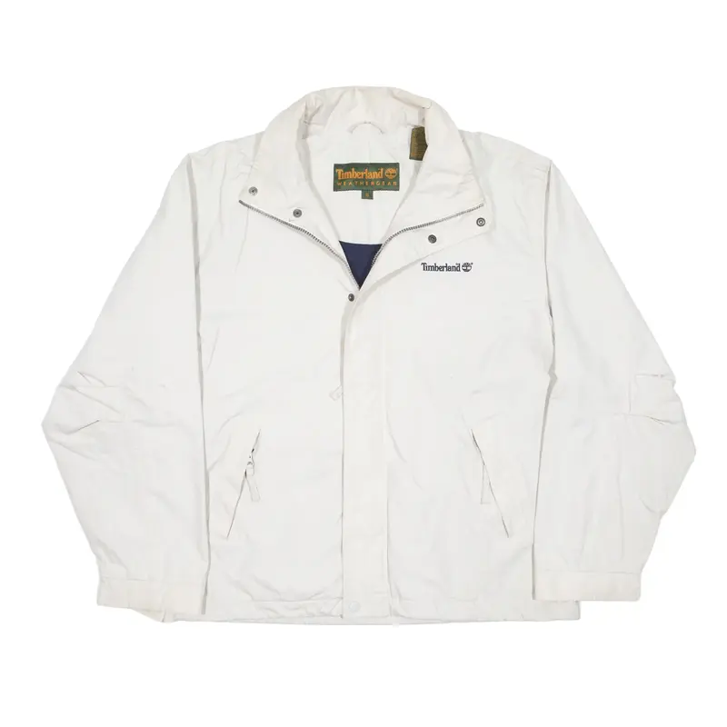 TIMBERLAND Jacket Beige Mens S