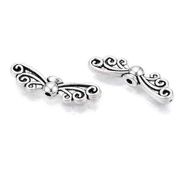 Tibetan Style Alloy Beads