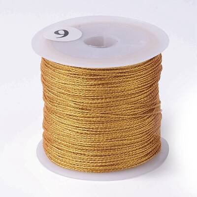 9-Ply Metallic Thread