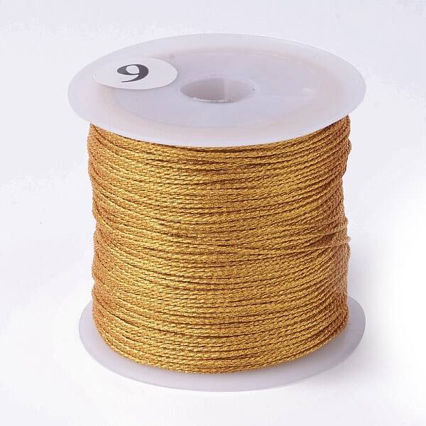 9-Ply Metallic Thread