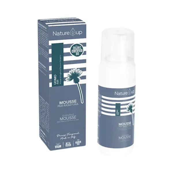 Bema cosmetici Nature Up Shaving Mousse 150 ml