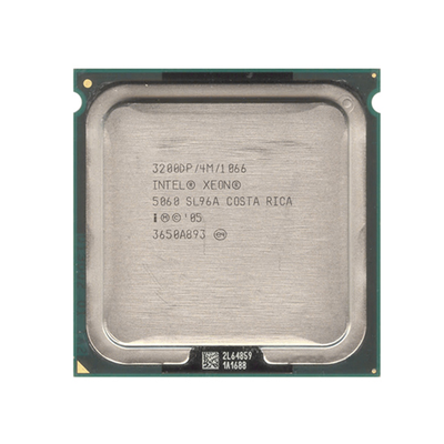 399536-B21 HP 3.20GHz 1066MHz FSB 4MB L2 Cache Socket LGA771 Intel Xeon 5060 Dual-Core Processor Kit for ProLiant DL360 Gen5