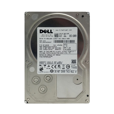 06C10R Dell 2TB 3Gb/s SATA 7200 3.5-Inch Hard Drive