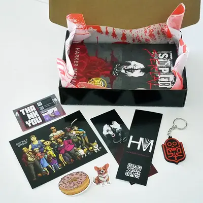 Super Serial: Book 1 Harker McNair - Dark Comedy Thriller, Satire, Humor, Crime Thriller, Suspense, Mystery, Detective Fictio...