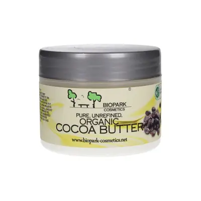 Biopark cosmetics Organic cocoa butter 100g