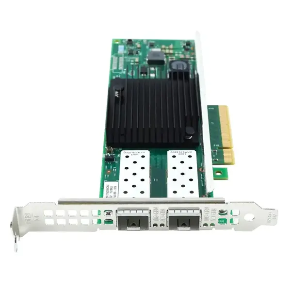 HX-PCIE-ID10GF Cisco X710-DA2 2-Ports 10GBase-X SFP+ PCI Express 3.0 x8 Low Profile Network Interface Card for HyperFlex HX24...