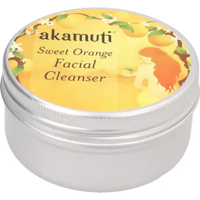 Akamuti Sweet Orange Cleansing Cream 50 ml