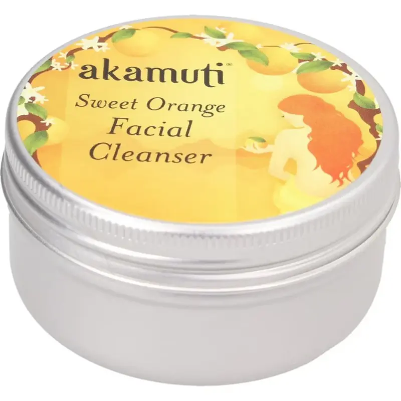 Akamuti Sweet Orange Cleansing Cream 50 ml