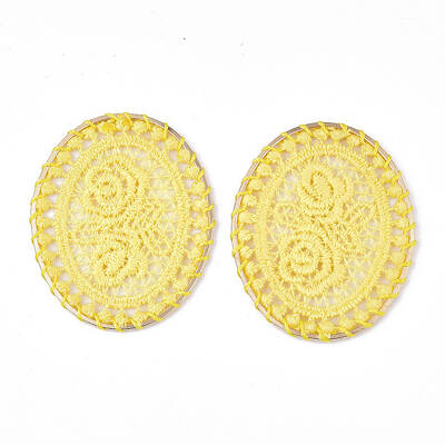 Polyester Woven Big Pendant Decorations