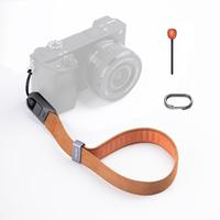 PGYTECH Camera Wrist Strap Air upgrade for Photographers Adjustable Quick Release Camera Hand Strap for Sony Nikon Canon Gopr...