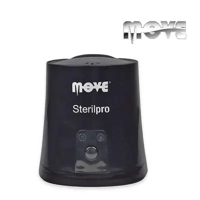 Move sterilpro black quartz sterilizer