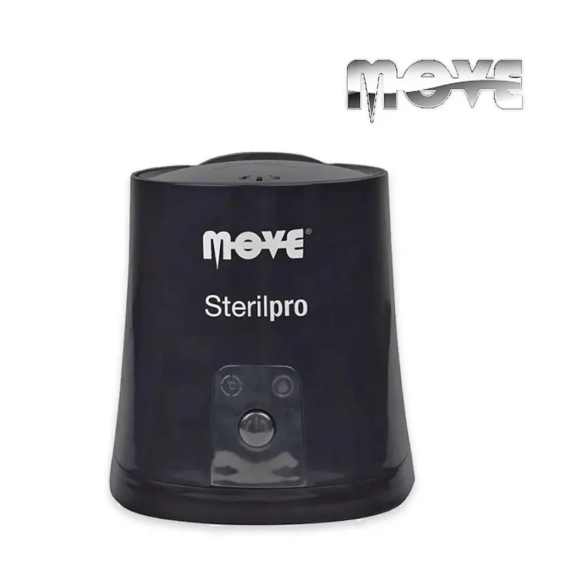 Move sterilpro black quartz sterilizer