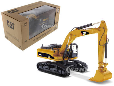 CAT Caterpillar 340D L Hydraulic Excavator with Operator \