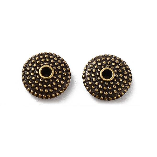 Tibetan Style Alloy Beads
